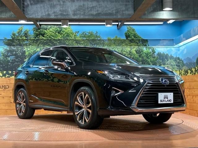 Lexus RX 2017-03 185319-17