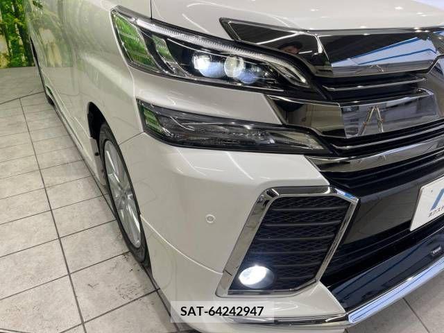 Toyota VELLFIRE 2016-02 287967-12