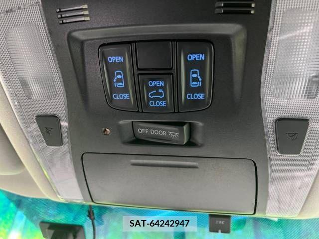 Toyota VELLFIRE 2016-02 287967-5
