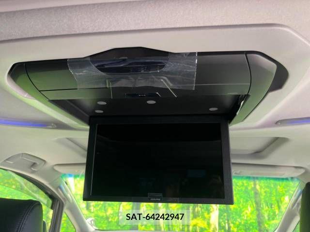 Toyota VELLFIRE 2016-02 287967-4