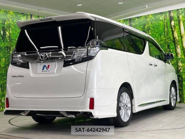 Toyota VELLFIRE 2016-02 287967-17