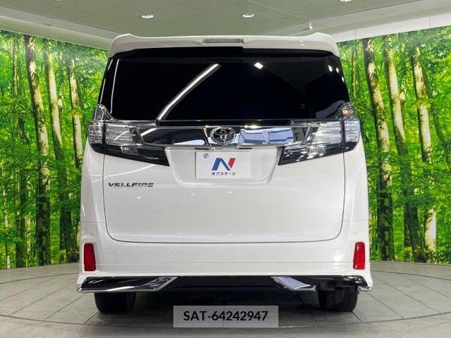 Toyota VELLFIRE 2016-02 287967-15