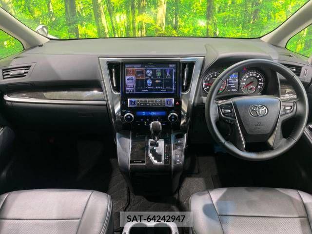 Toyota VELLFIRE 2016-02 287967-1