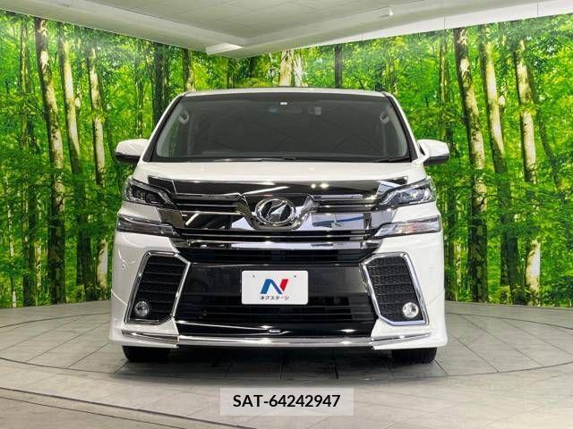 Toyota VELLFIRE 2016-02 287967-14