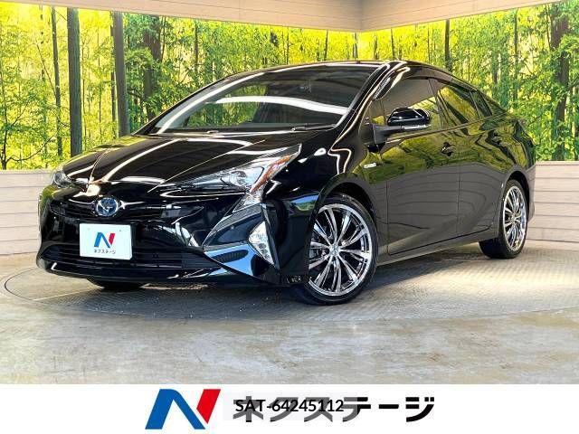 Toyota PRIUS 2016-06 393406-0
