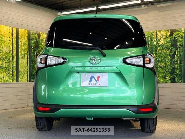 Toyota SIENTA 2016-06 314643-16