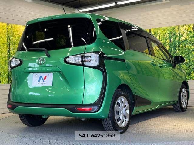 Toyota SIENTA 2016-06 314643-18