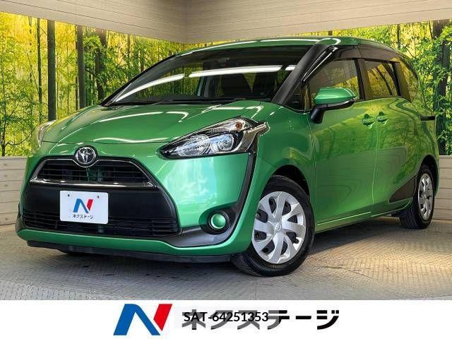 Toyota SIENTA 2016-06 314643-0