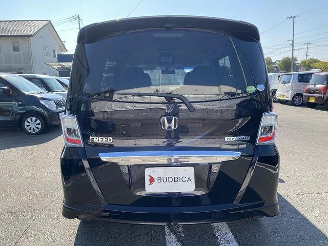 Honda FREED HYBRID 2013-03 185453-6