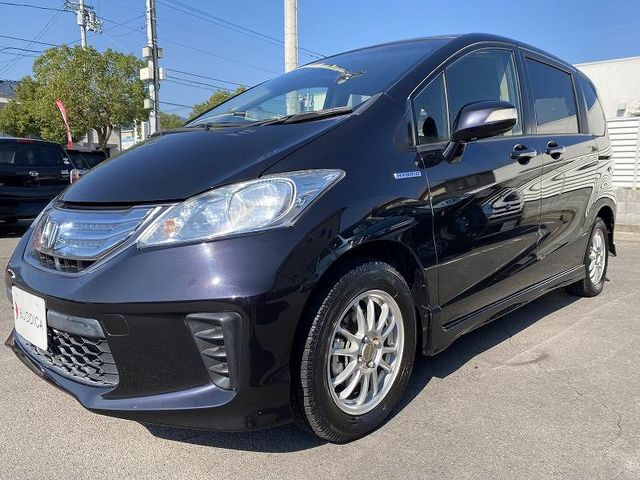 Honda FREED HYBRID 2013-03 185453-3
