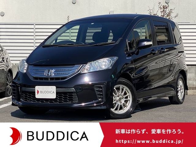 Honda FREED HYBRID 2013-03 185453-0