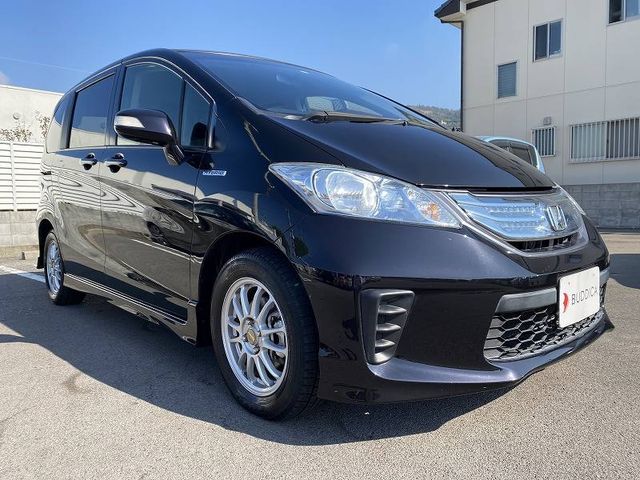 Honda FREED HYBRID 2013-03 185453-1