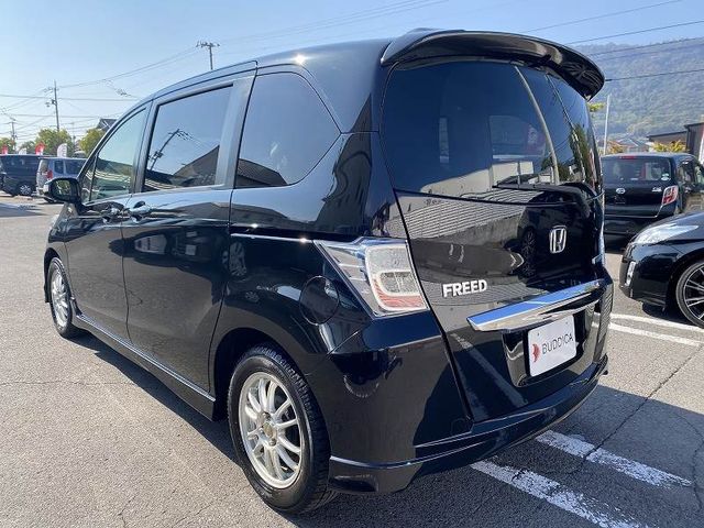 Honda FREED HYBRID 2013-03 185453-5