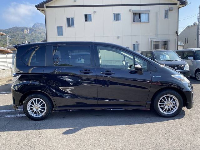 Honda FREED HYBRID 2013-03 185453-8