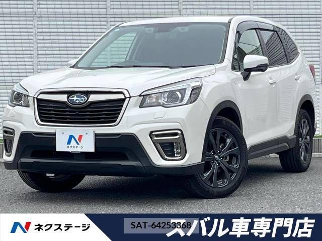 Subaru FORESTER 2020-08 270582-0