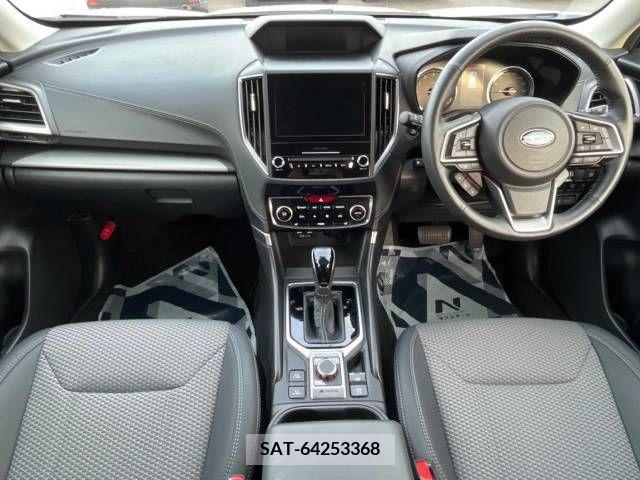 Subaru FORESTER 2020-08 270582-1