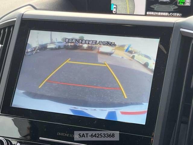 Subaru FORESTER 2020-08 270582-3