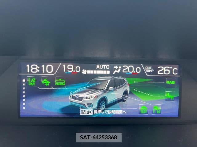 Subaru FORESTER 2020-08 270582-6