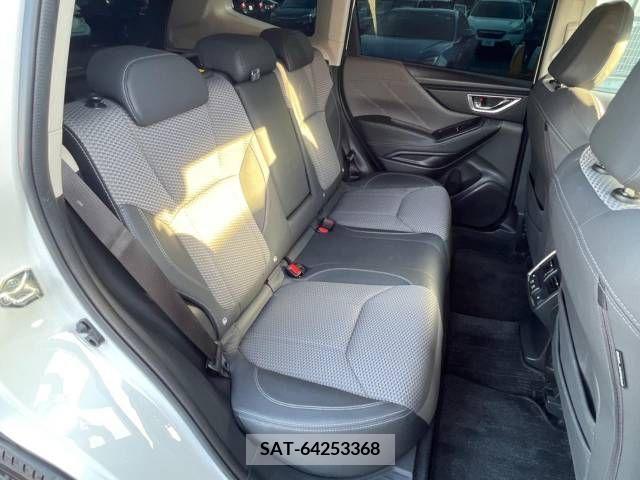 Subaru FORESTER 2020-08 270582-9