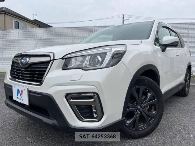 Subaru FORESTER 2020-08 270582-16