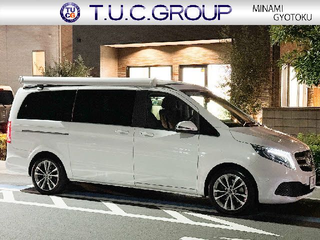 Mercedes Benz V-CLASS 2021-08 193441-0