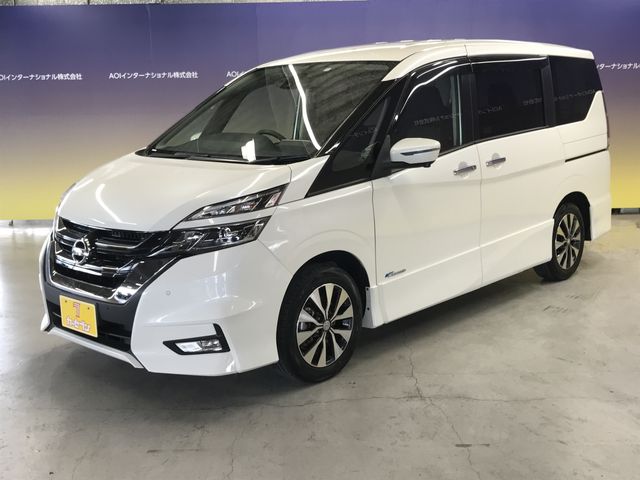Nissan SERENA 2018-07 7794-4