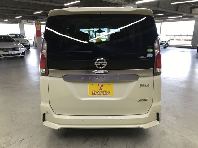 Nissan SERENA 2018-07 7794-8