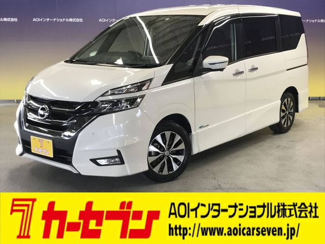 Nissan SERENA 2018-07 7794-0