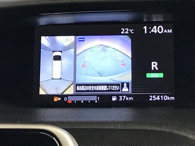 Nissan SERENA 2018-07 7794-25