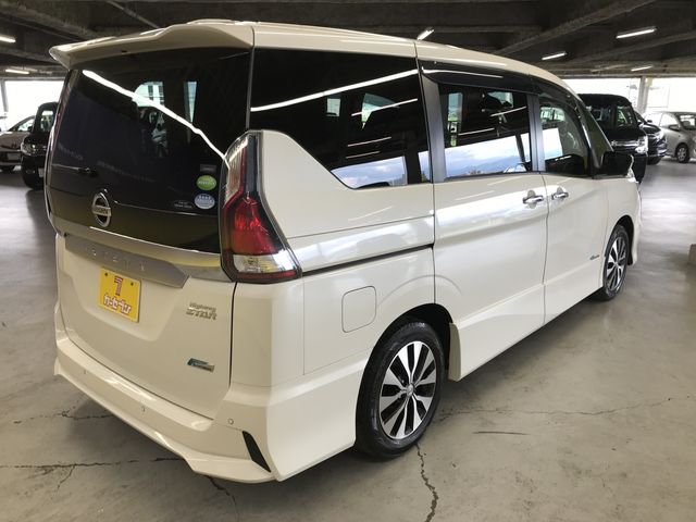 Nissan SERENA 2018-07 7794-9