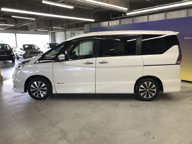 Nissan SERENA 2018-07 7794-7