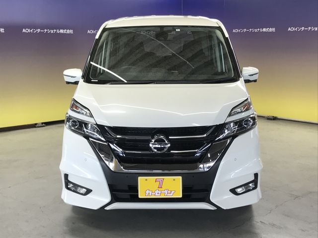 Nissan SERENA 2018-07 7794-3