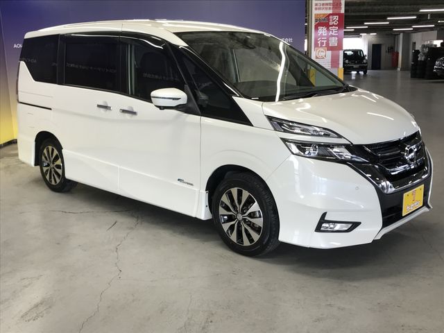 Nissan SERENA 2018-07 7794-5