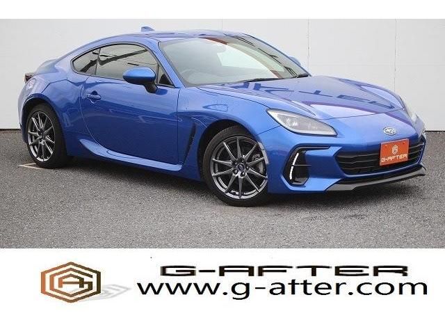 Subaru BRZ 2021-09 193675-0