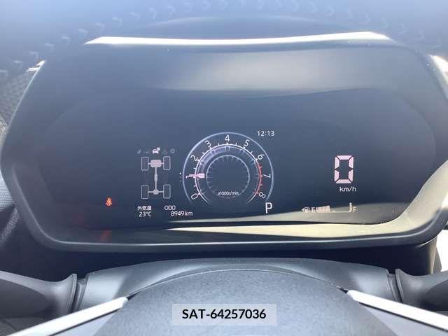 Toyota RAIZE 2023-09 324442-7