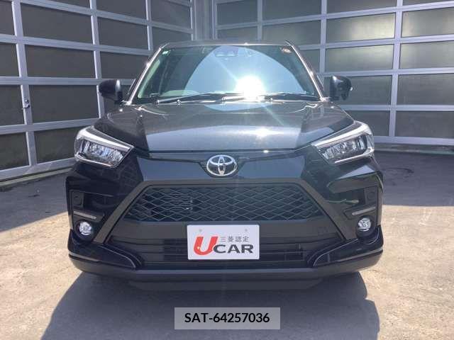 Toyota RAIZE 2023-09 324442-16