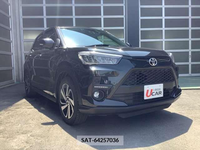 Toyota RAIZE 2023-09 324442-15