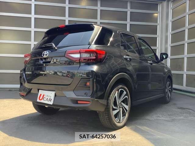 Toyota RAIZE 2023-09 324442-13