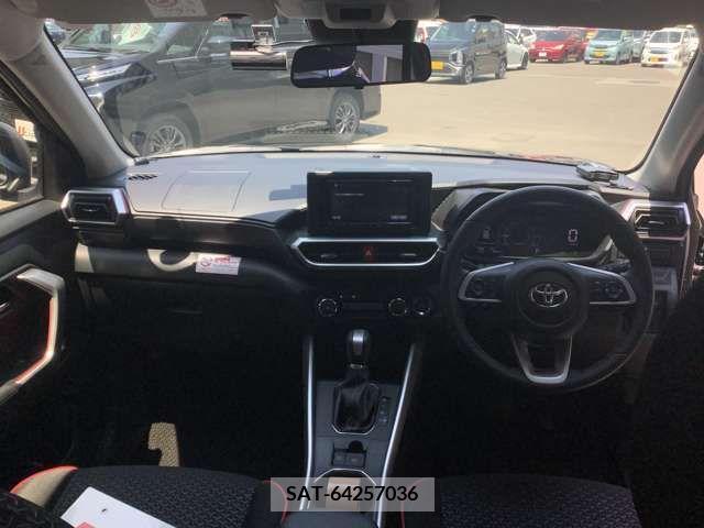 Toyota RAIZE 2023-09 324442-2