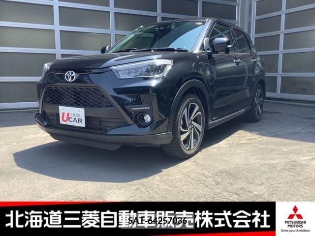 Toyota RAIZE 2023-09 324442-0