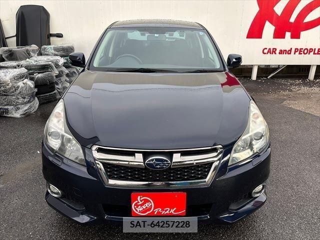 Subaru LEGACY B4 2013-07 242351-1