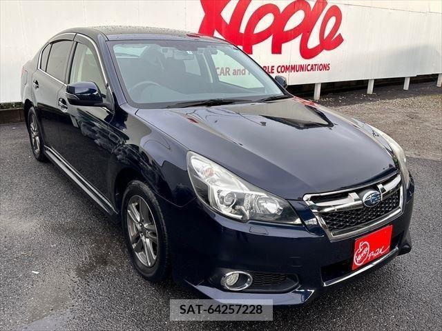 Subaru LEGACY B4 2013-07 242351-2