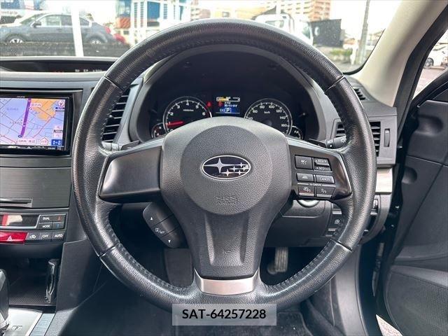 Subaru LEGACY B4 2013-07 242351-24