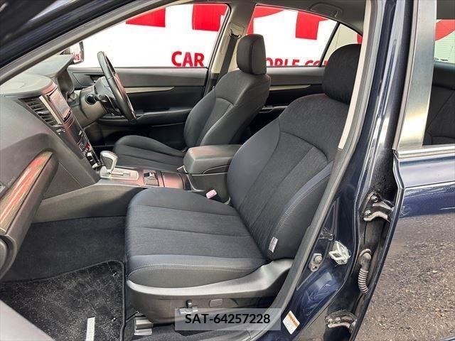 Subaru LEGACY B4 2013-07 242351-21