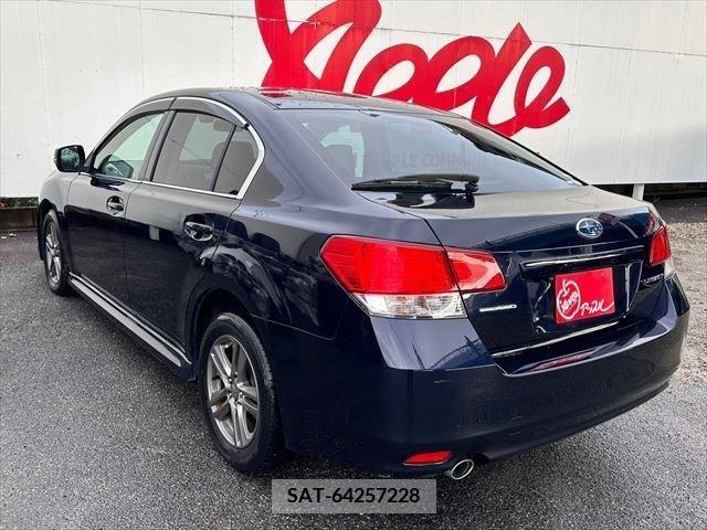 Subaru LEGACY B4 2013-07 242351-6