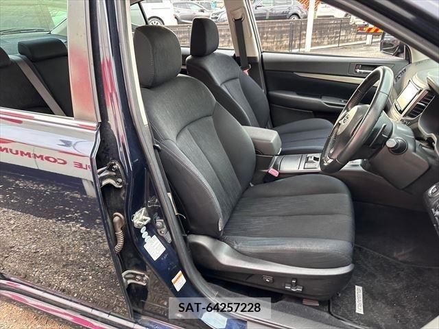Subaru LEGACY B4 2013-07 242351-19
