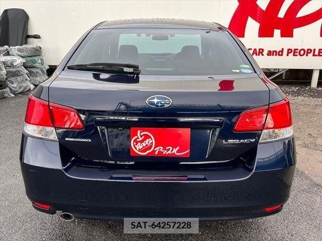 Subaru LEGACY B4 2013-07 242351-5