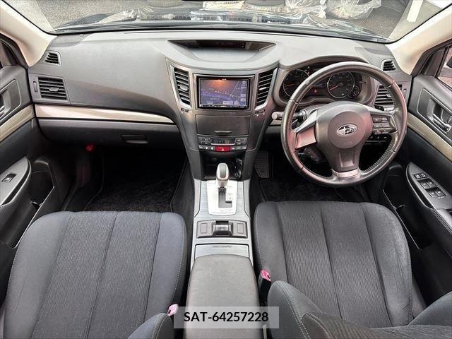 Subaru LEGACY B4 2013-07 242351-18