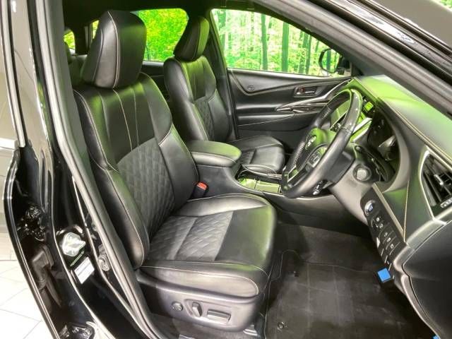 Toyota HARRIER 2018-02 194509-8