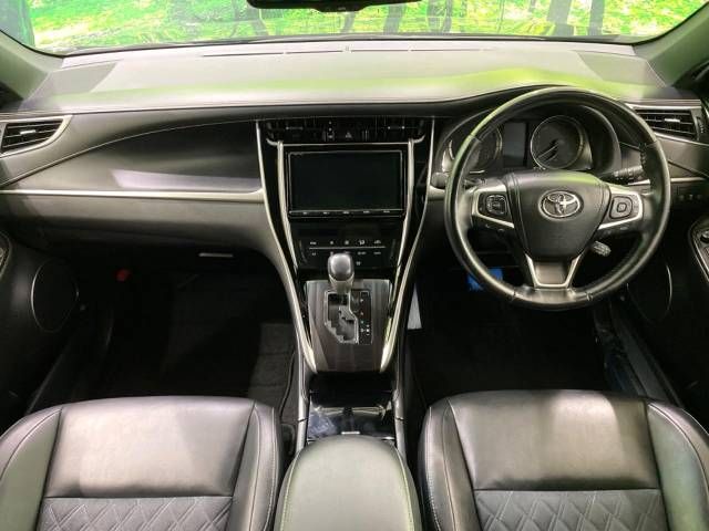Toyota HARRIER 2018-02 194509-1